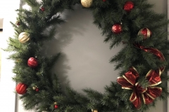 Penthouse_Christmas_2018_Hallway_Decor