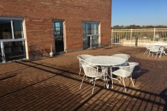 Penthouse Roof Deck