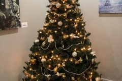 Lobby Christmas Tree 2018