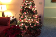 Penthouse Library Christmas Tree 2018