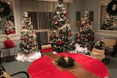 Penthouse Christmas Tree  2018