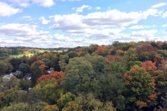 Country Club & Fall Foliage